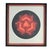 A signed late twentieth-century serigraph by American artist Brian Halsey titled Centrion, numbered 5 from an edition of...