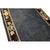 1920s Navy Blue Solid Minimalist Deco Antique Chinese Peking Runner Rug For Sale - Image 11 of 11