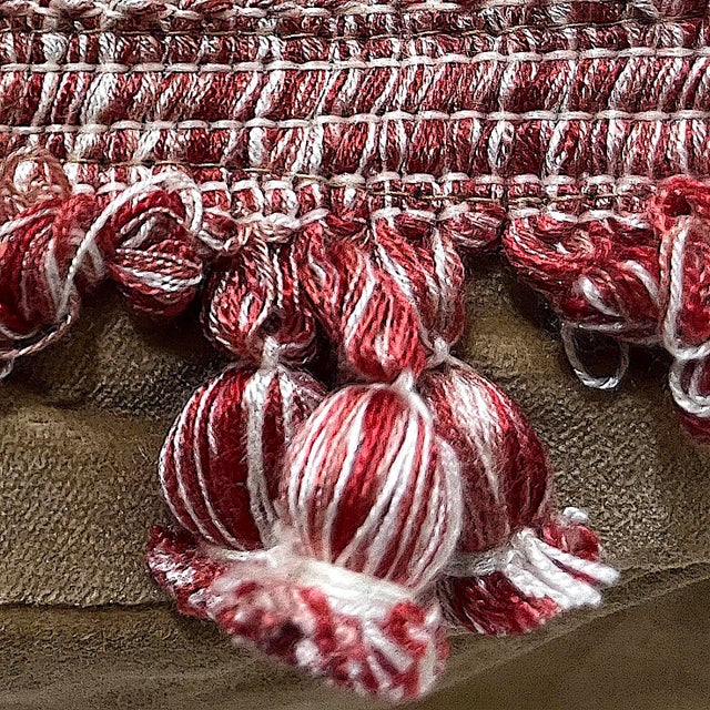 Chinoiserie Hand-Done Needlepoint Pillow For Sale - Image 4 of 6