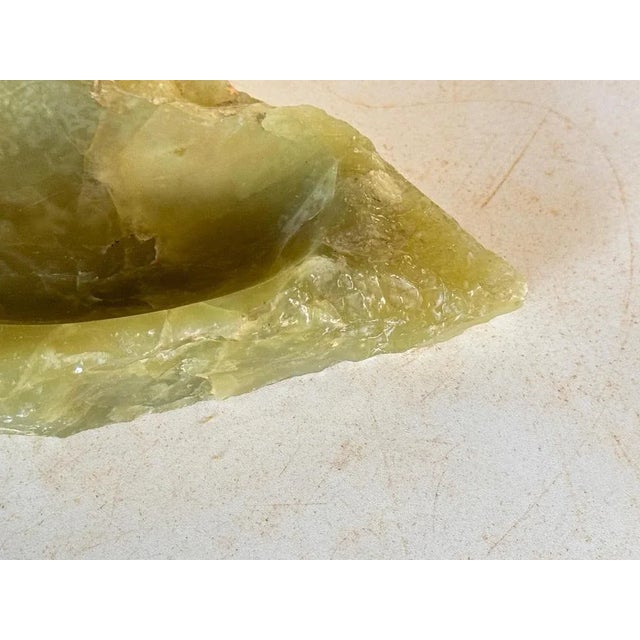 Ashtray or Vide Poche in Onyx, Italy, 1960s For Sale - Image 6 of 8