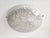 Large Murano Speckled Glass Ceiling Lamp by Egon Hillebrand for Hillebrand Leuchten, Germany, 1970s For Sale - Image 9 of 18