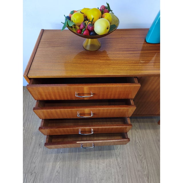 Modern Sideboard in Wood, 1970 For Sale - Image 18 of 18