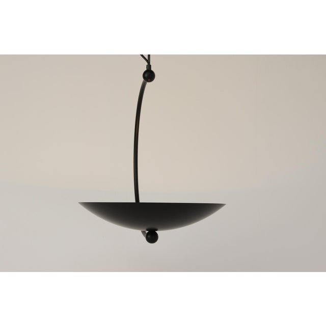 Postmodern Pendant Lamp, Belgium, 1980s For Sale - Image 10 of 18