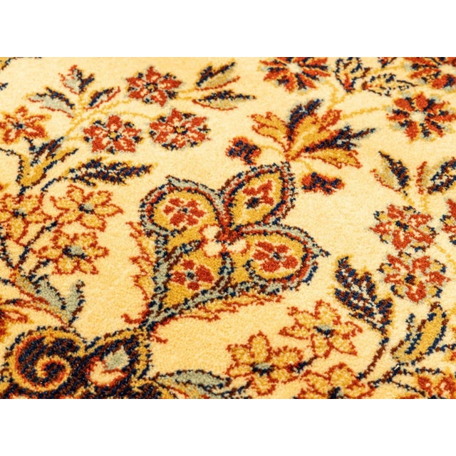 Mid-Century Modern Wool Rug, 1960s For Sale - Image 9 of 16