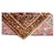 Antique Persian Sarouk Wool 4x6 Red, Orange & Ivory Handmade Area Rug #9902994 For Sale In Houston - Image 6 of 7