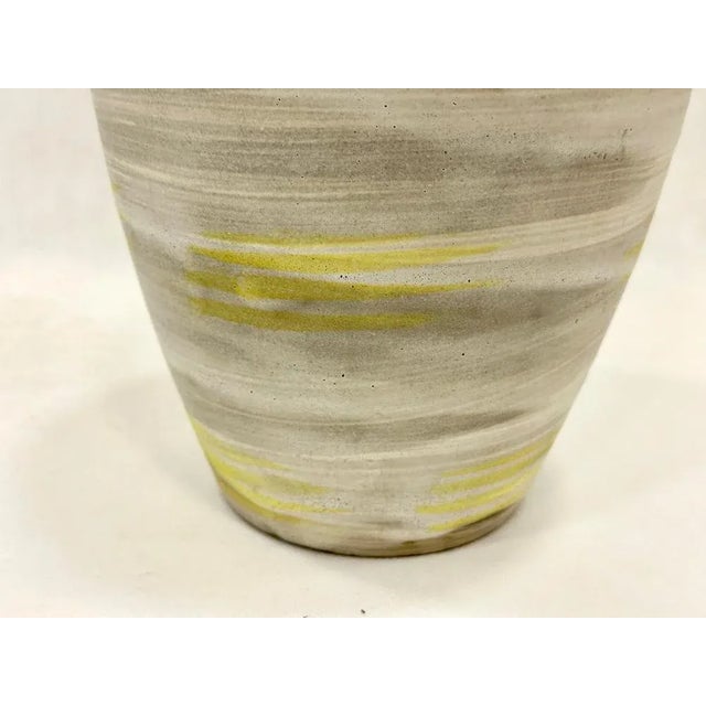 Ceramic No 136/28 Vase from Jasba Keramik, 1960s For Sale - Image 6 of 8