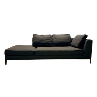Sofa with Reclining Surface by Antonio Citterio, 2000s For Sale