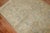 Zabihi Collection Light Blue Antique Persian Tabriz Carpet - 4'5" x 6' For Sale - Image 10 of 11
