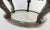 Chinese Enameled Wooden Vase Stand Circa 50s For Sale - Image 12 of 15
