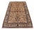 Middle Eastern Hand-Knotted Sarough Rug For Sale