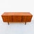 Restored 1960s Scandinavian Teak "Ulvö" Credenza by Dux For Sale - Image 9 of 14