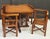 Early 20th Century Heal's Card or Games Table and Chairs Set From England, c.1930 For Sale - Image 5 of 12