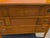 Vintage Hepplewhite Mahogany Commode Chest of Drawers With Stenciling For Sale In Washington DC - Image 6 of 14