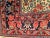 Textile Vintage Persian Bidjar Area Rug, Handwoven All Over Floral Pattern, Yellow & Red, 5’ X 9’ For Sale - Image 7 of 11