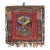 Pasargad DC Vintage Hand Knotted Saddle Bag For Sale