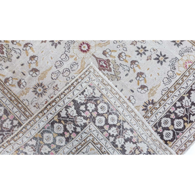 Antique Persian Khorassan For Sale - Image 4 of 7