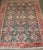 Red Emerald Green Vintage Persian Heriz rug no. 10949 For Sale - Image 8 of 13