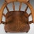 Pair of Antique Country House Captain's Chairs, English, Smoker's Bow, Victorian For Sale - Image 10 of 12