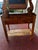 Louis Philippe Cherrywood Dressing Table with Marble Top and Swiveling Mirror, France, 19th Century For Sale - Image 10 of 18