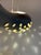Molecula Ceiling Light from Cedrimartini, 1980s For Sale - Image 6 of 8