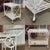 Vintage Serving Cart in Wrought Iron, 1950s For Sale - Image 15 of 16