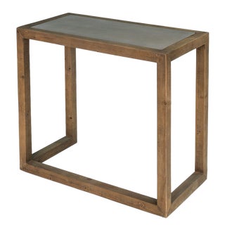 Sarreid LTD Themisto Console Table For Sale