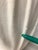 Off-white Postmodern Draped Plaster Lamp After John Dickinson Trompe l'Oeil For Sale - Image 8 of 8