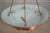 Art Deco Vintage Art Deco Bowl Form Chandelier Fixture For Sale - Image 3 of 8