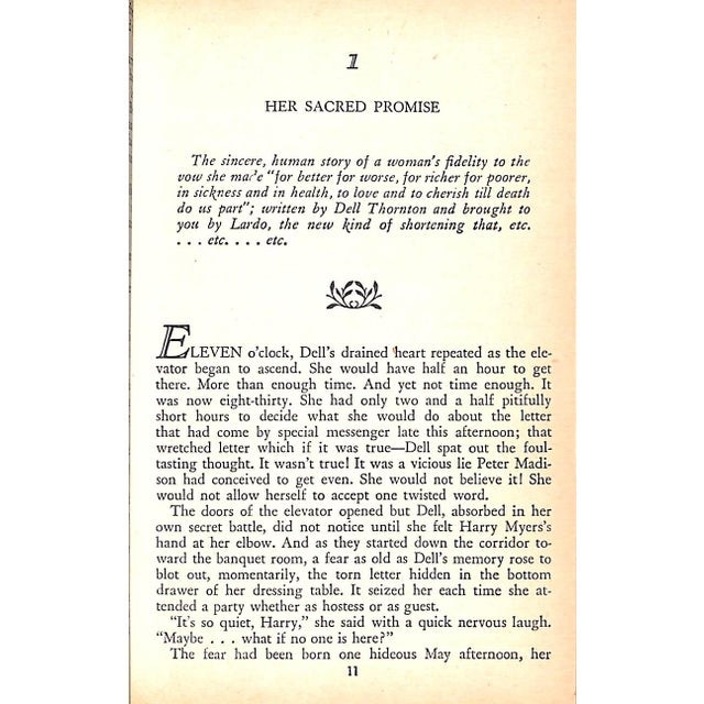 "Mirror, Mirror on the Wall" 1950 Kent, Mona For Sale - Image 4 of 4