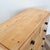 Beige Antique English Pine Chest of Drawers (Dresser) With Dark Knobs - Circa 1880 For Sale - Image 8 of 17