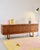 Brown Restored Teak Sideboard from Stonehill, 1950s For Sale - Image 8 of 8
