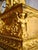 Early 19th Century French Charles X Gilded Bronze Mantel Clock For Sale - Image 10 of 15
