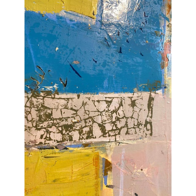 Aqua Dan Parry-Jones, Cornwall Beach, 2025, Mixed Media For Sale - Image 8 of 14