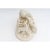 Late 19th Century Antique Bisque Sculpture With Dogs For Sale - Image 5 of 13
