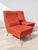 Italian Modern Slipper Armchairs by Marco Zanuso, 1960, Set of 2 For Sale - Image 6 of 11