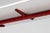 512 Compass Table Red by Jean Prouvé, France, 1953 For Sale - Image 12 of 18