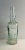 1950s 1950s Vintage Oak Leaf Glass Bottle For Sale - Image 5 of 5