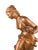 19th Century Henri Huppe 'Premier Appel' French Regule Figural Sculpture, C. 1890 For Sale - Image 4 of 10