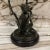 1980s Brass Monkey Candleholder For Sale - Image 5 of 8
