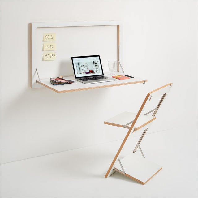 Not Yet Made - Made To Order 100×60-1 Fläpps Secretaire from Ambivalenz For Sale - Image 5 of 6