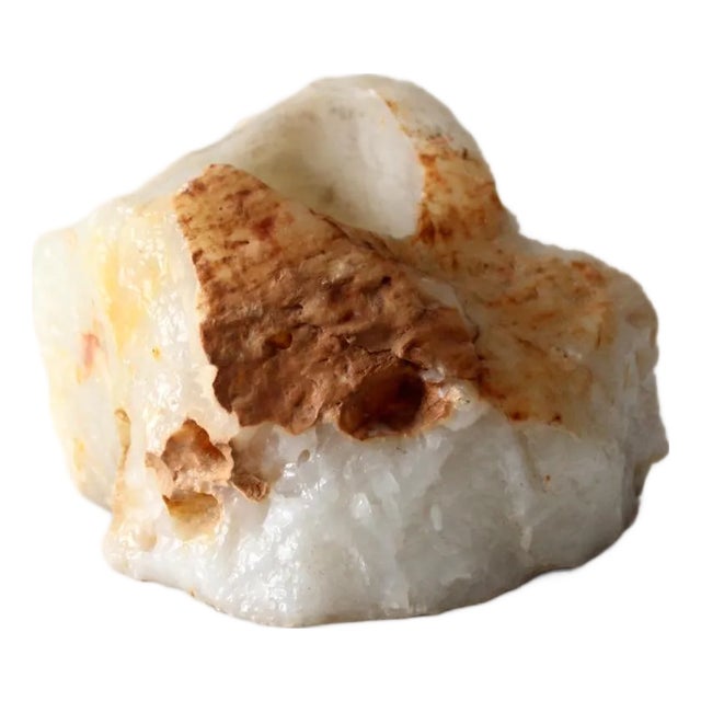 Vintage Onyx Stone Candle Holder For Sale