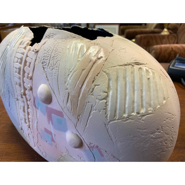 Late 20th Century Studio Pottery by Gail Markiewicz For Sale In New York - Image 6 of 7