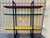 Mid Century Modern Metal Bookcase / Shelves in the Adrian Dekker for Tomado Style. Circa 1970s For Sale In Miami - Image 6 of 18