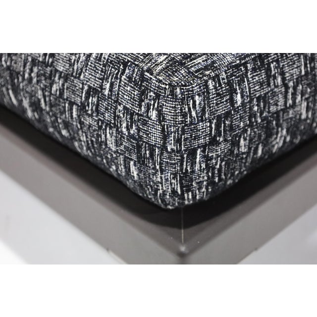 Minotti Minotti Patio Ottoman For Sale - Image 4 of 7