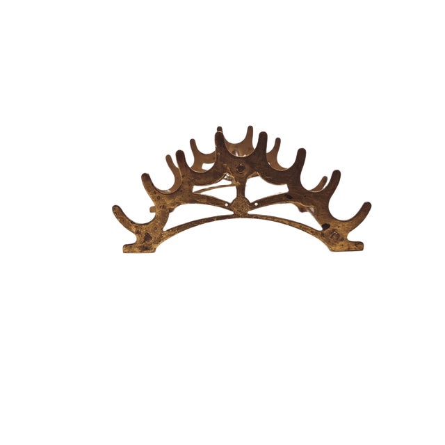 German Art Nouveau Pen Stand, 1950s For Sale - Image 9 of 10