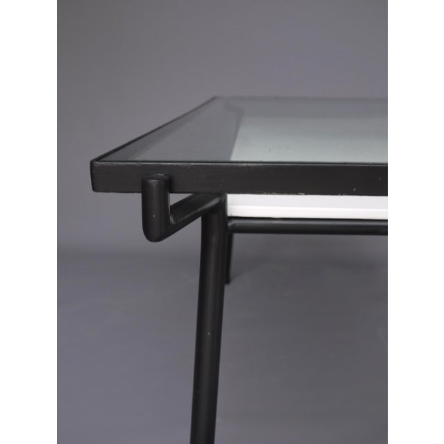 Dining Table by Carlo Pagani for Metz & Co., 1950s For Sale - Image 4 of 18