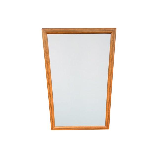 Drexel Compatibles Wall Mirror For Sale - Image 12 of 12