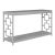 Sobe Console, Light Gray For Sale