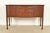 Kittinger Federal Inlaid Mahogany Serpentine Front Sideboard Credenza For Sale - Image 16 of 16