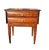 Willett Furniture Mid 20th Century Willett Solid Transitional Cherry End Table For Sale - Image 4 of 5